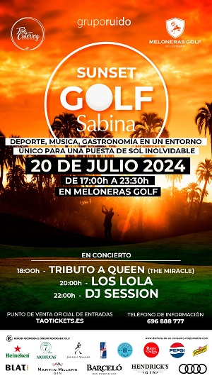 Sunset Golf Sabina